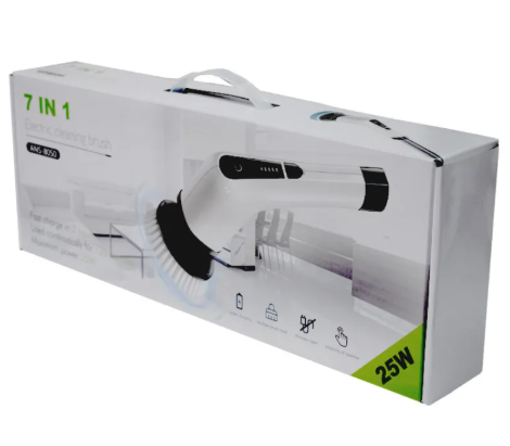 Spinova™ Electric Spin Scrubber