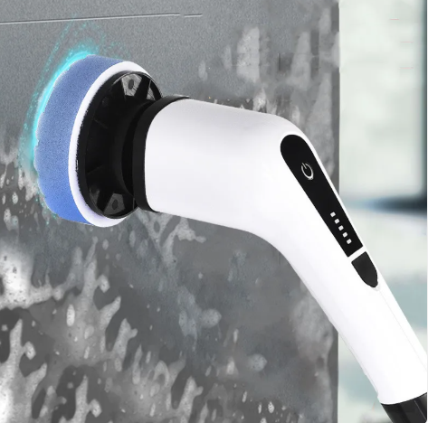 Spinova™ Electric Spin Scrubber