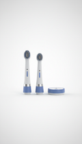Replacement Brush Head Set—Multi-Surface