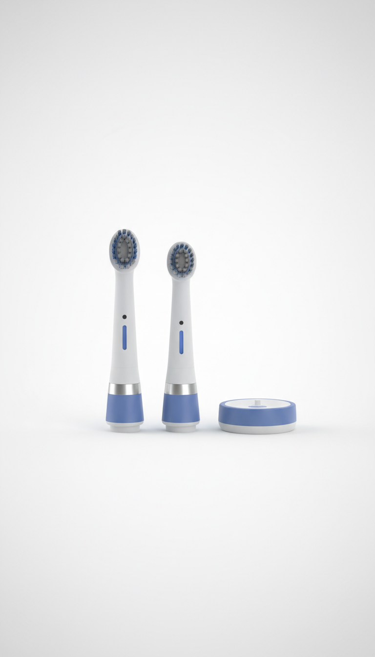Replacement Brush Head Set—Multi-Surface