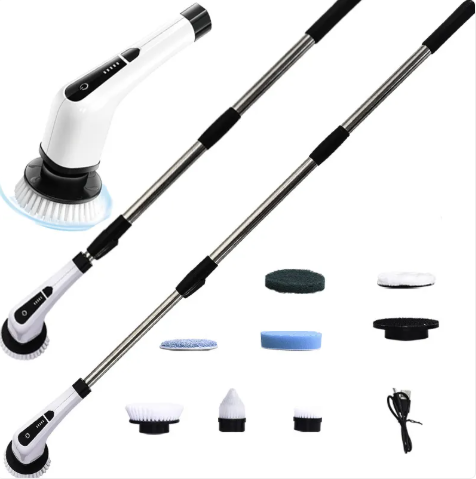 Spinova™ Electric Spin Scrubber